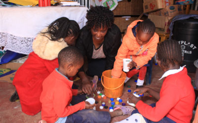 The African Summit on Inclusive Early Childhood Care and Education
