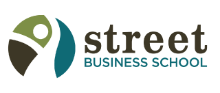 Street Business School Logo