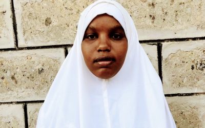 Shamsa Gabu: A Beacon of Hope for Young Women and Girls with Disabilities